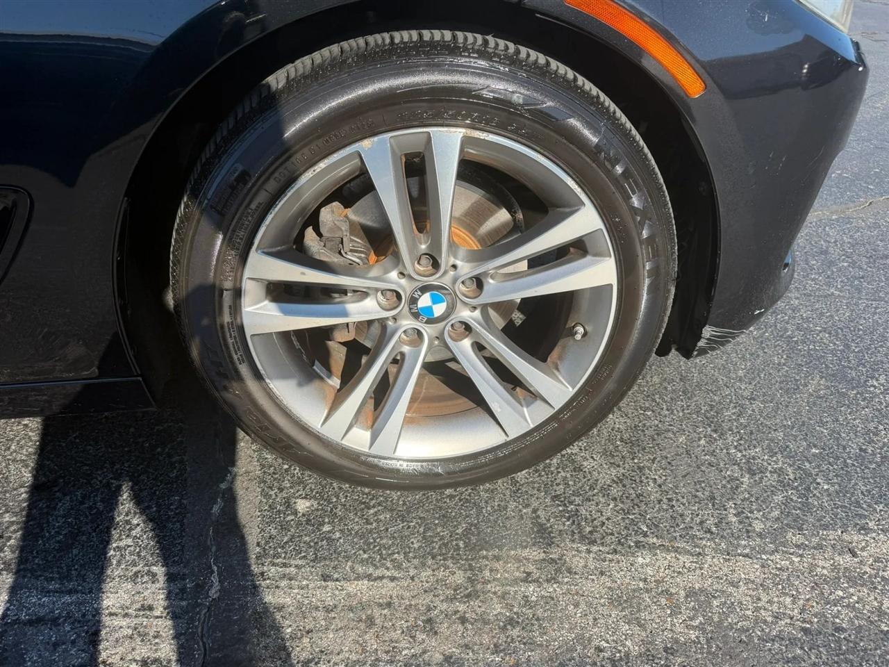 BMW 3-Series Gran Turismo 328i xDrive SULEV 2016