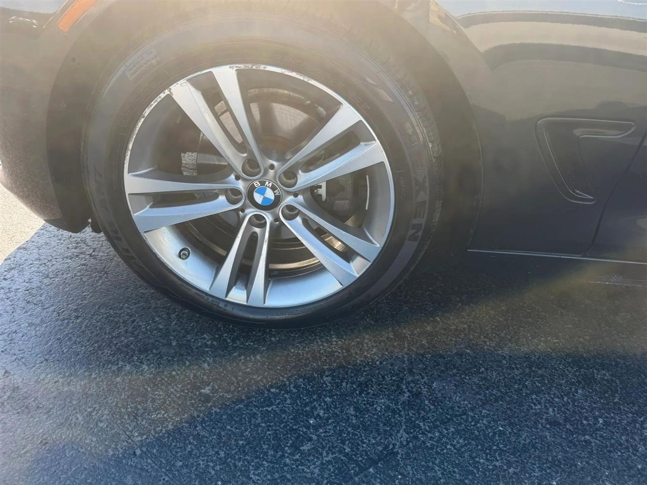 BMW 3-Series Gran Turismo 328i xDrive SULEV 2016