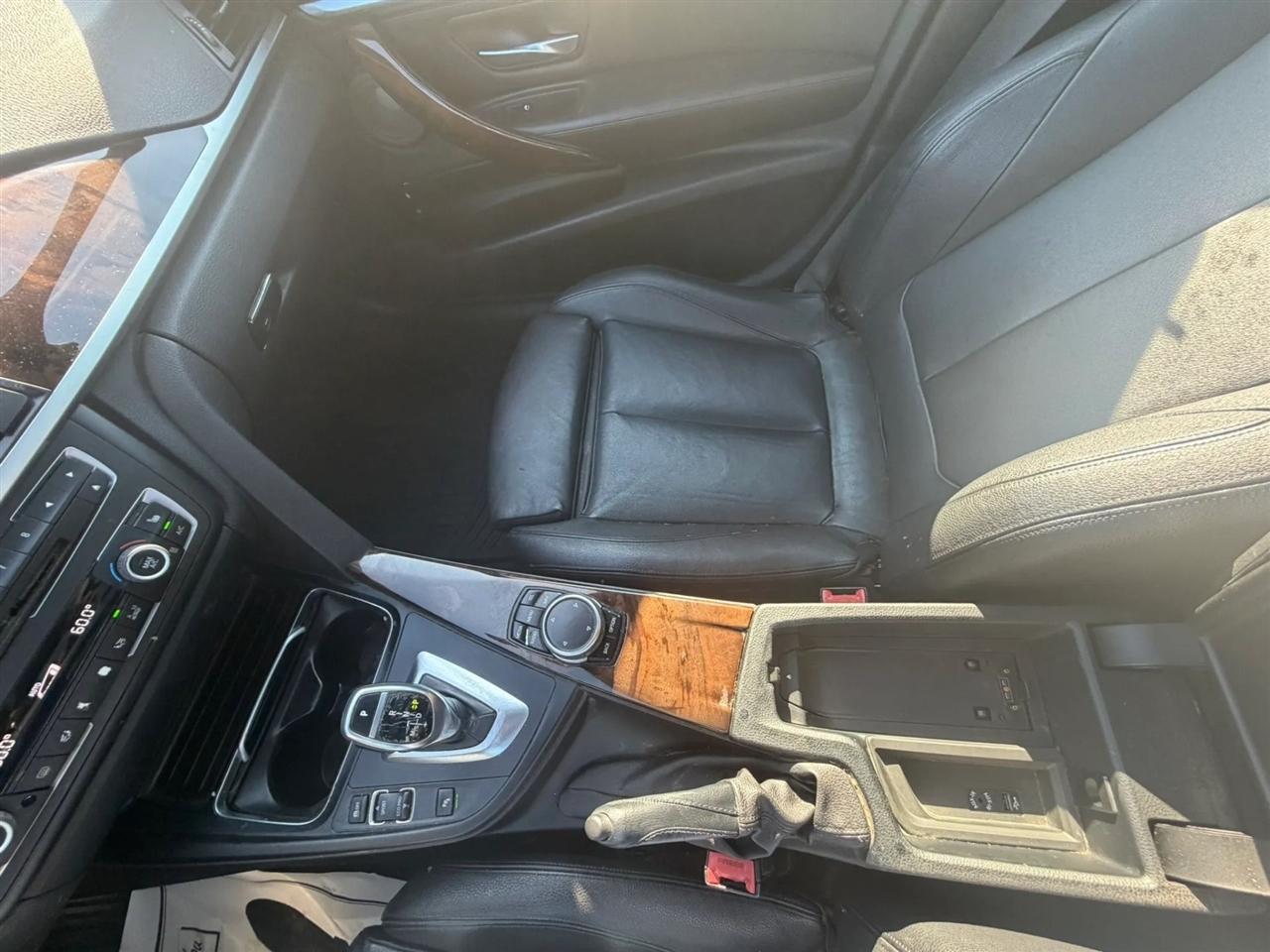 BMW 3-Series Gran Turismo 328i xDrive SULEV 2016