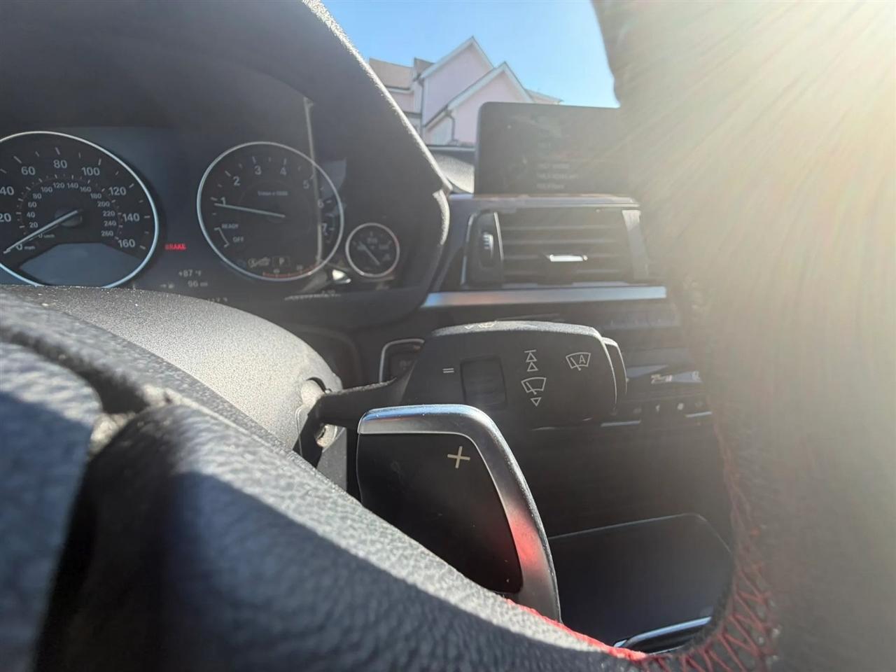 BMW 3-Series Gran Turismo 328i xDrive SULEV 2016