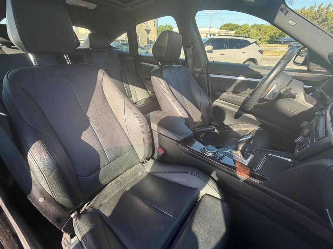 BMW 3-Series Gran Turismo 328i xDrive SULEV 2016