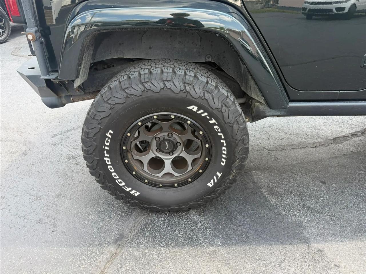 Jeep Wrangler Unlimited Rubicon 4WD 2012