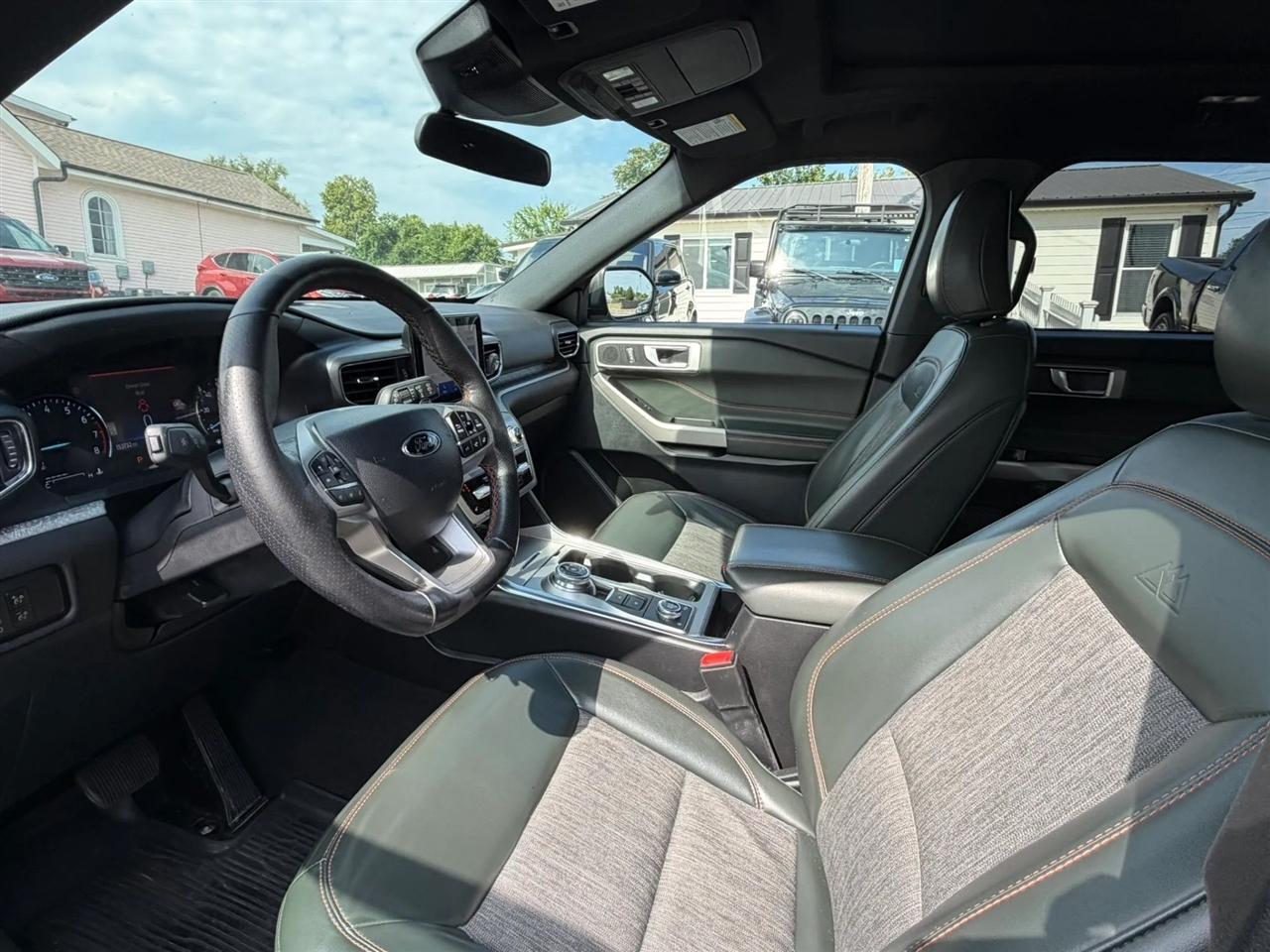 Ford Explorer Timberline AWD 2023
