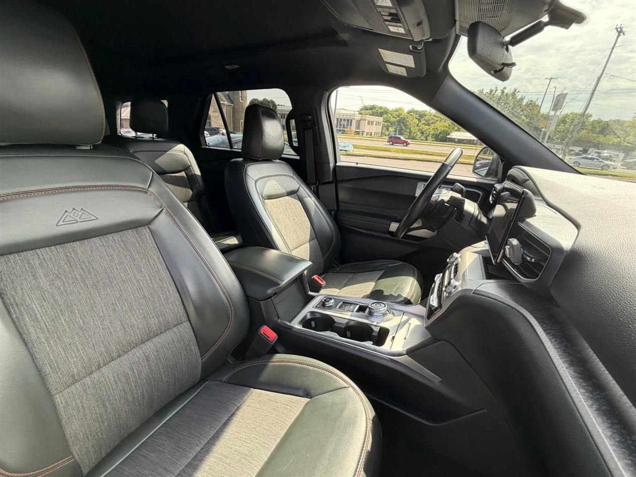 Ford Explorer Timberline AWD 2023