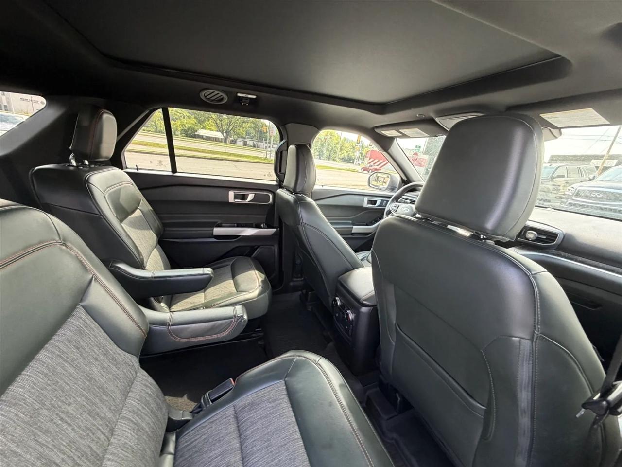 Ford Explorer Timberline AWD 2023