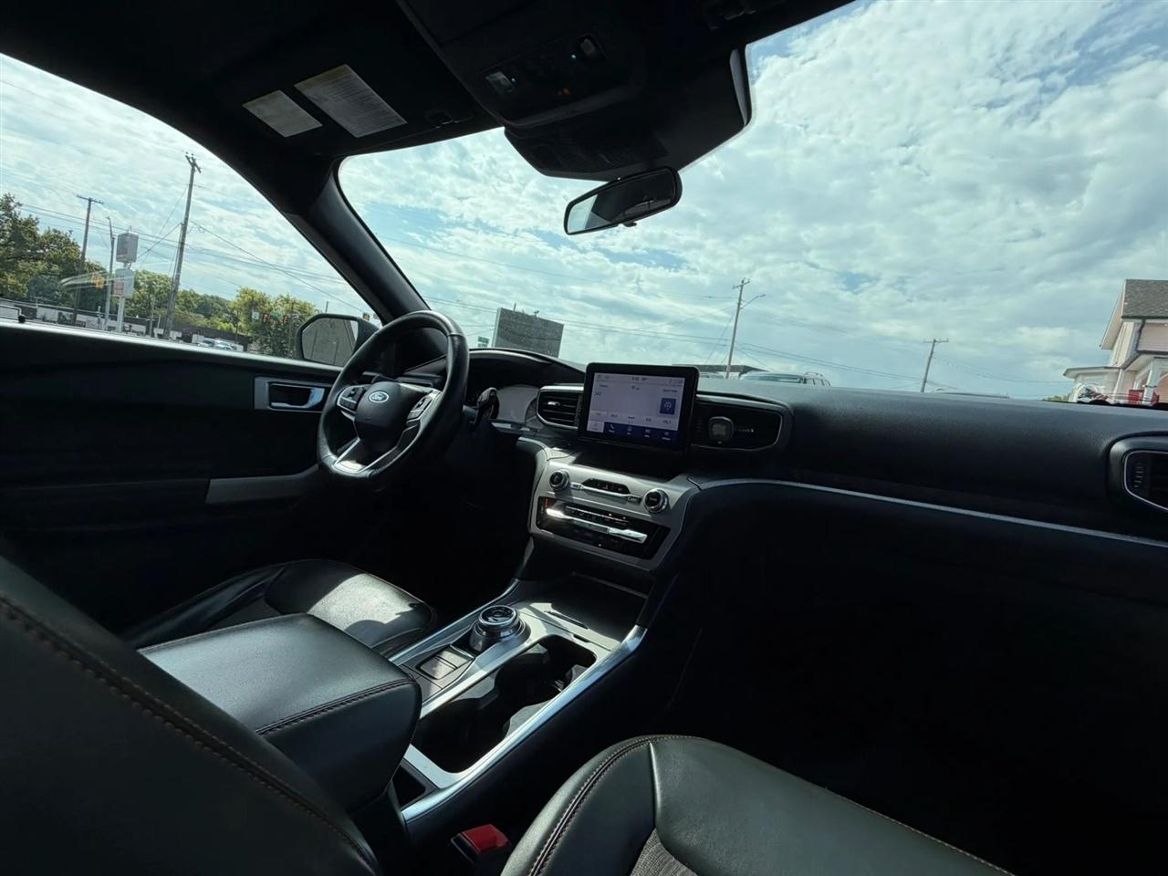 Ford Explorer Timberline AWD 2023
