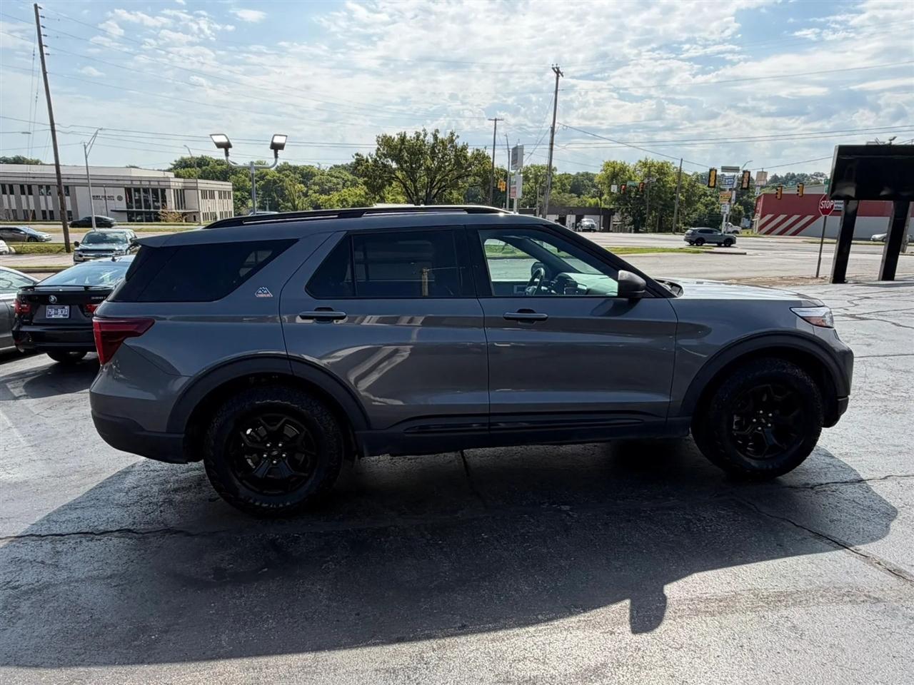 Ford Explorer Timberline AWD 2023