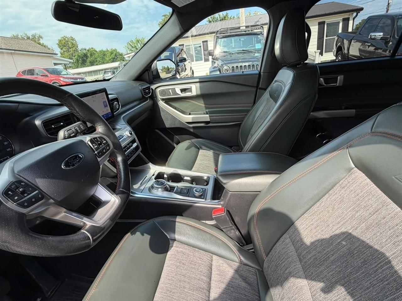 Ford Explorer Timberline AWD 2023