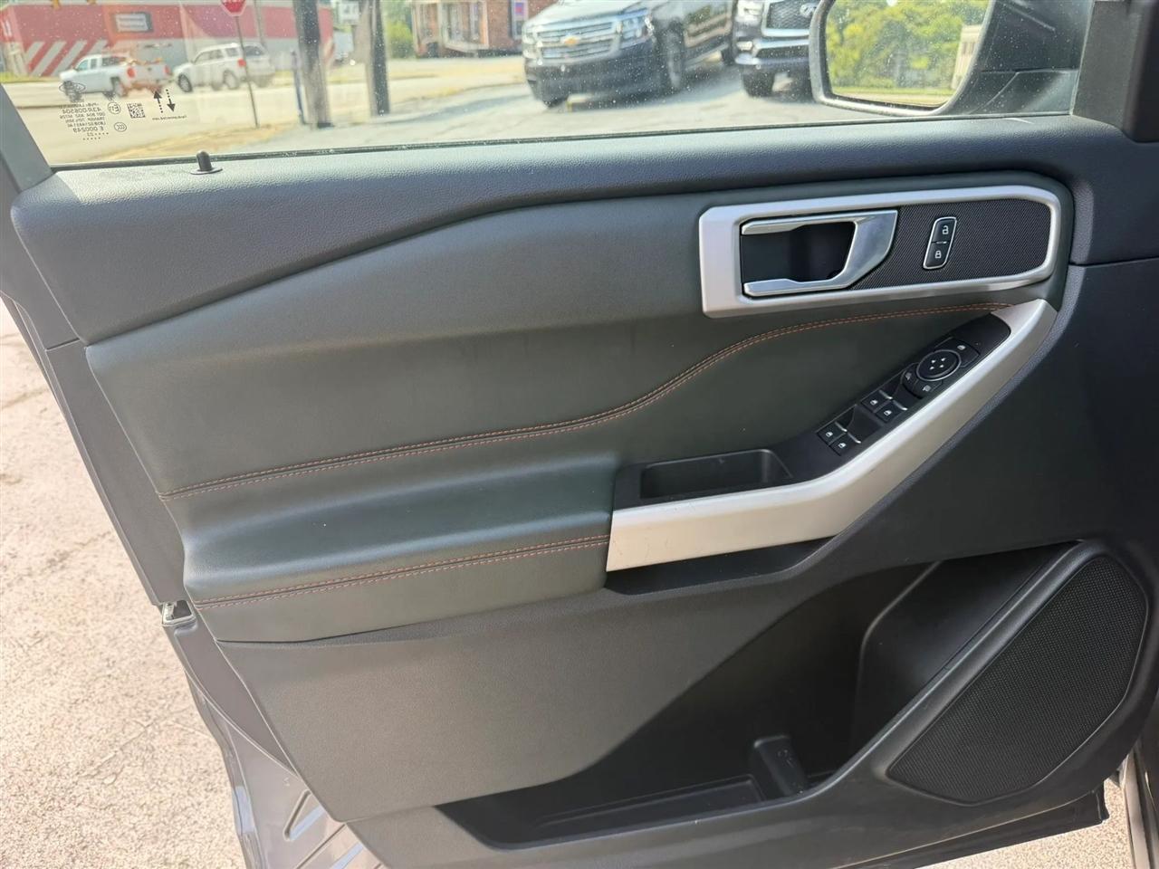 Ford Explorer Timberline AWD 2023