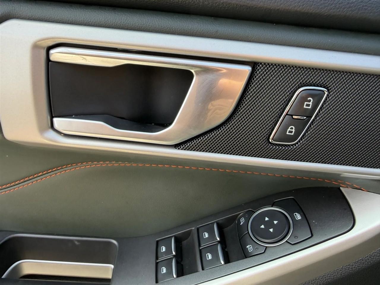 Ford Explorer Timberline AWD 2023