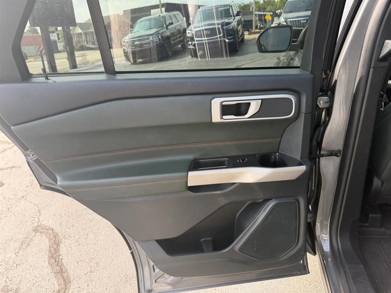 Ford Explorer Timberline AWD 2023