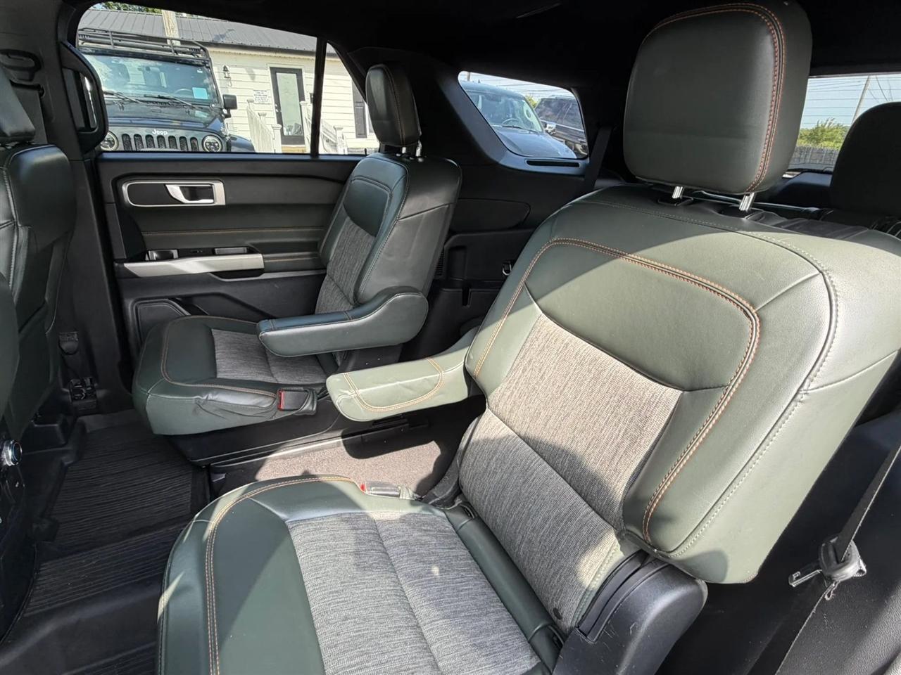 Ford Explorer Timberline AWD 2023