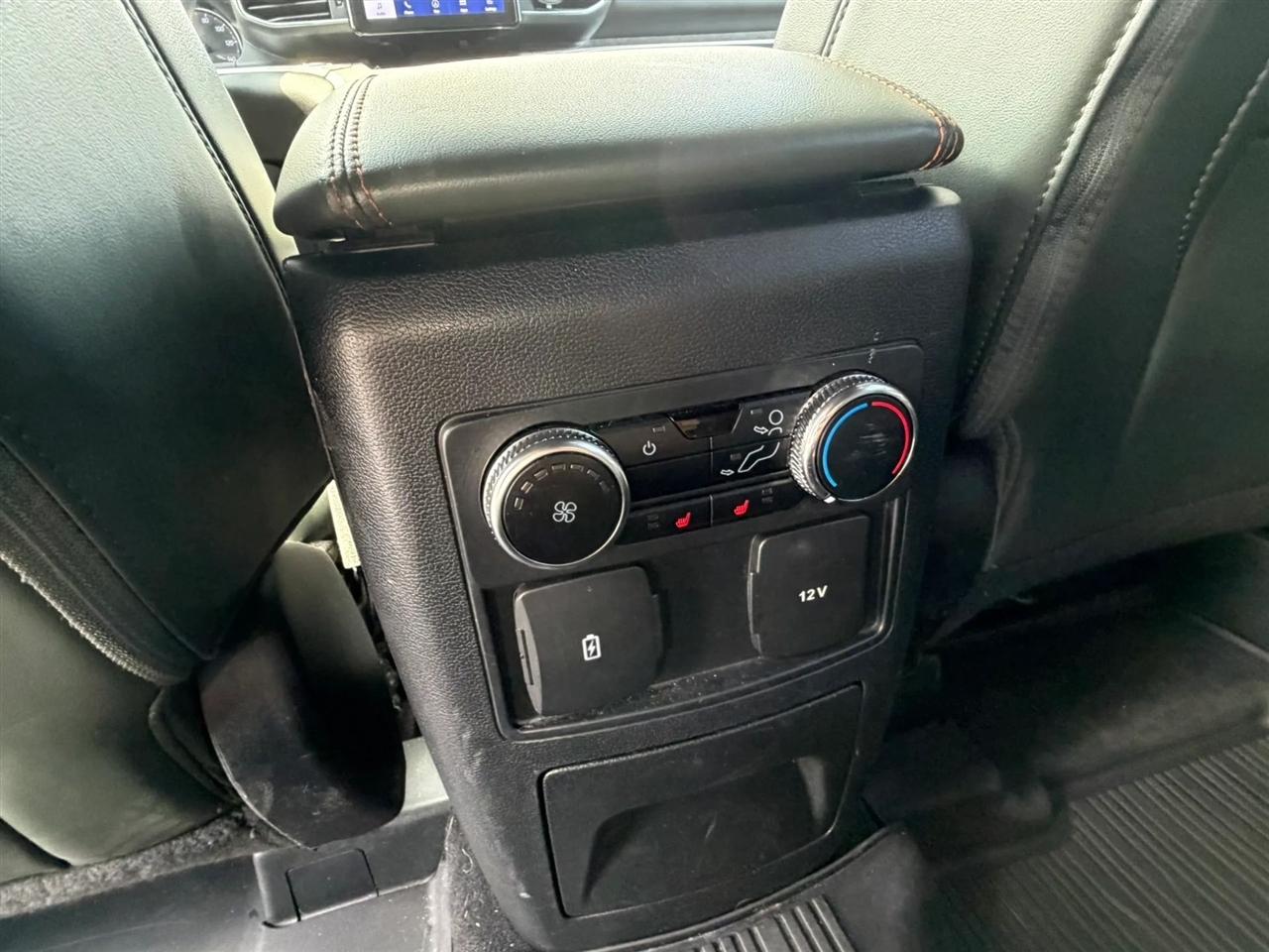 Ford Explorer Timberline AWD 2023
