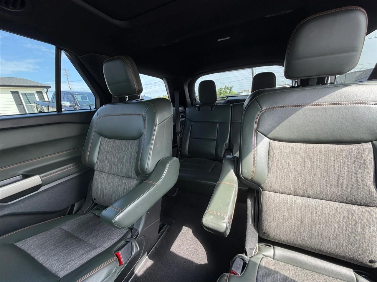 Ford Explorer Timberline AWD 2023