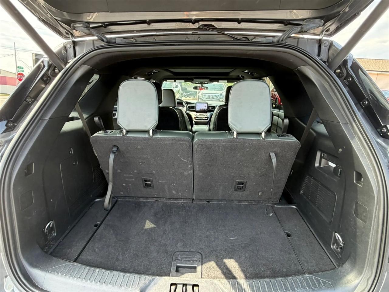 Ford Explorer Timberline AWD 2023