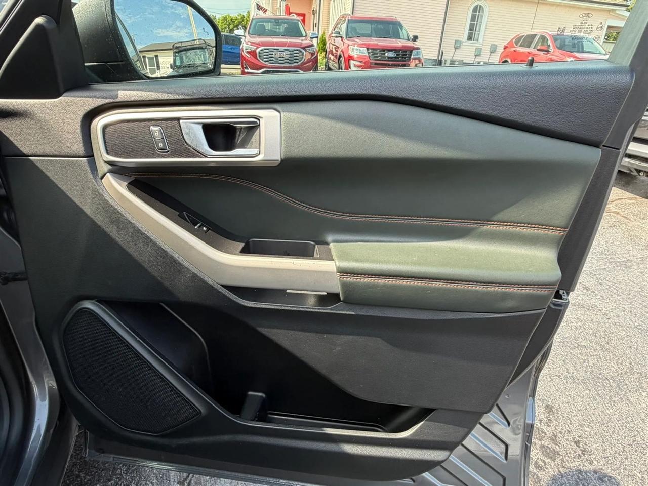Ford Explorer Timberline AWD 2023
