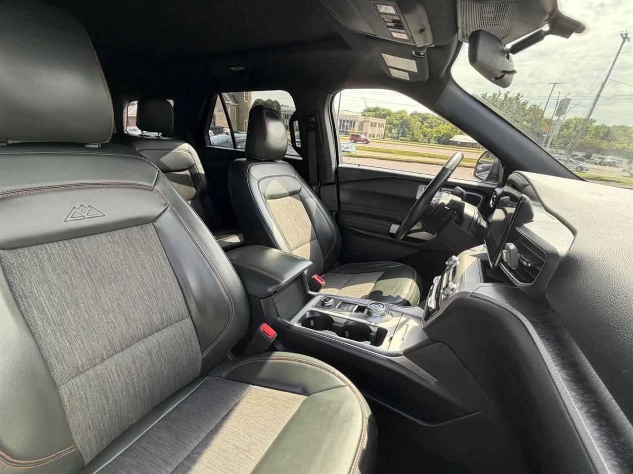 Ford Explorer Timberline AWD 2023