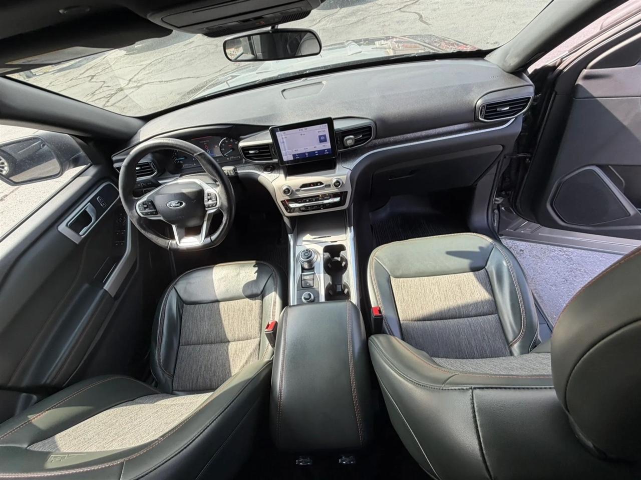 Ford Explorer Timberline AWD 2023