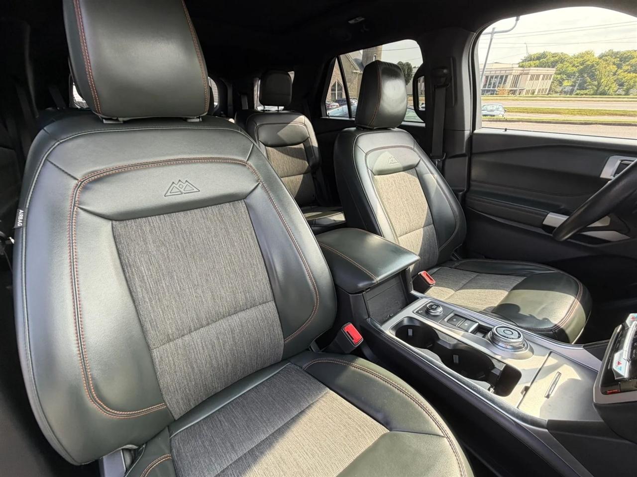 Ford Explorer Timberline AWD 2023