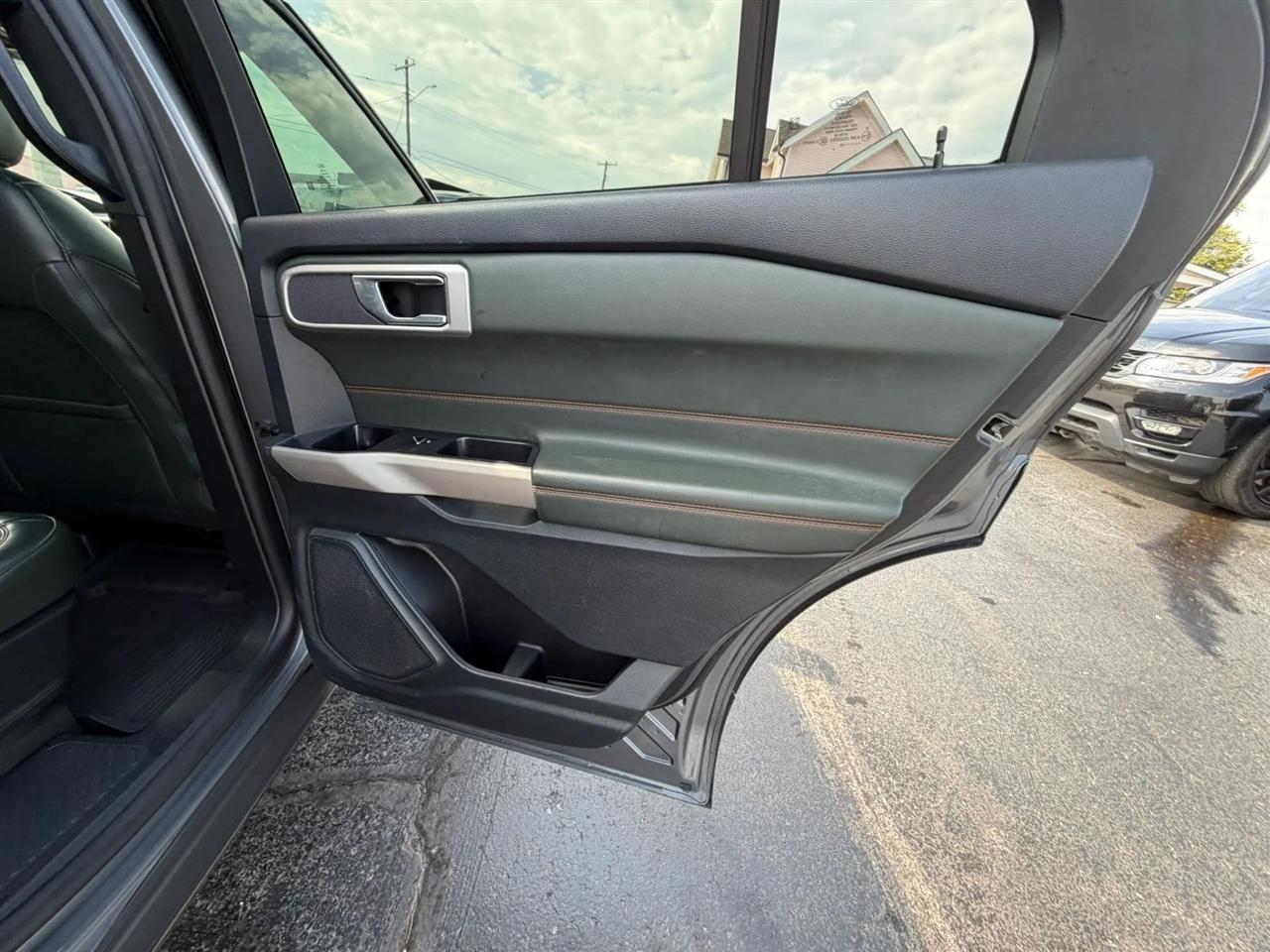 Ford Explorer Timberline AWD 2023