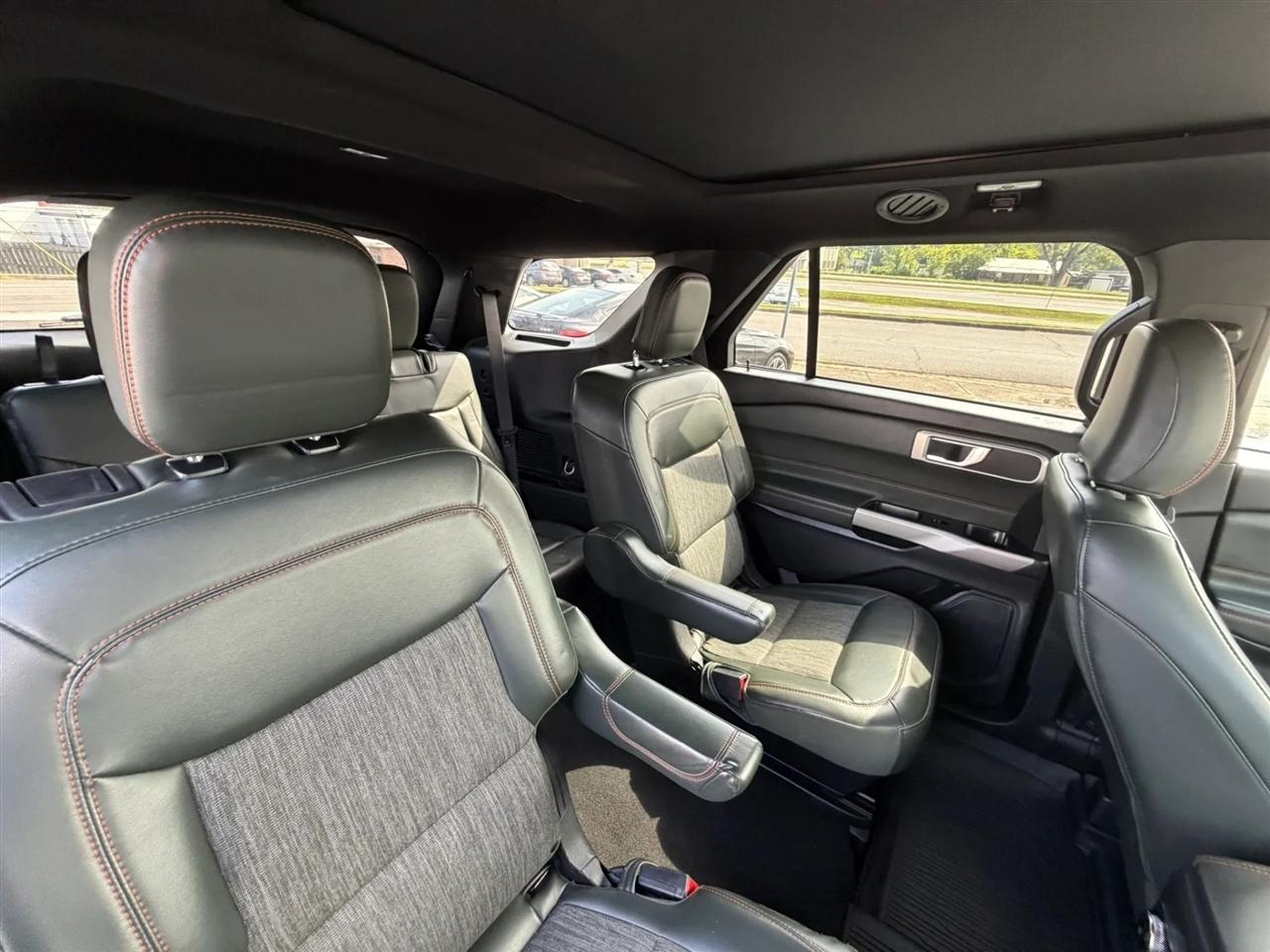 Ford Explorer Timberline AWD 2023