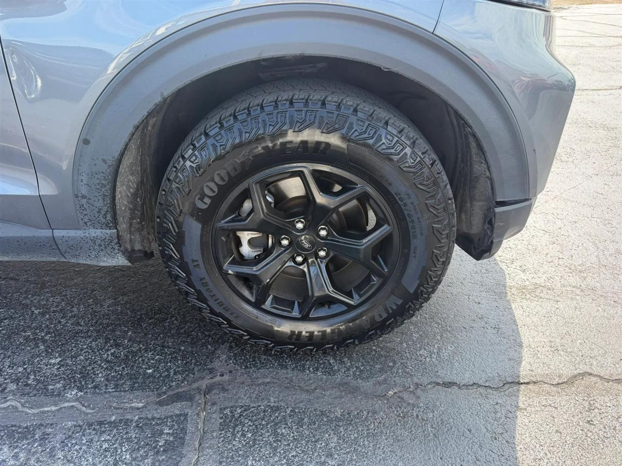 Ford Explorer Timberline AWD 2023