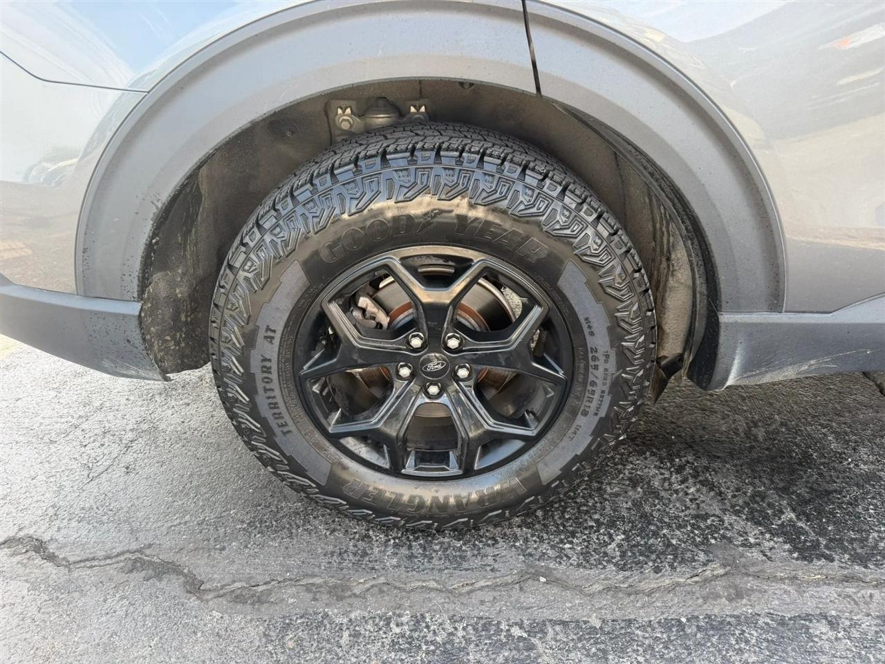 Ford Explorer Timberline AWD 2023