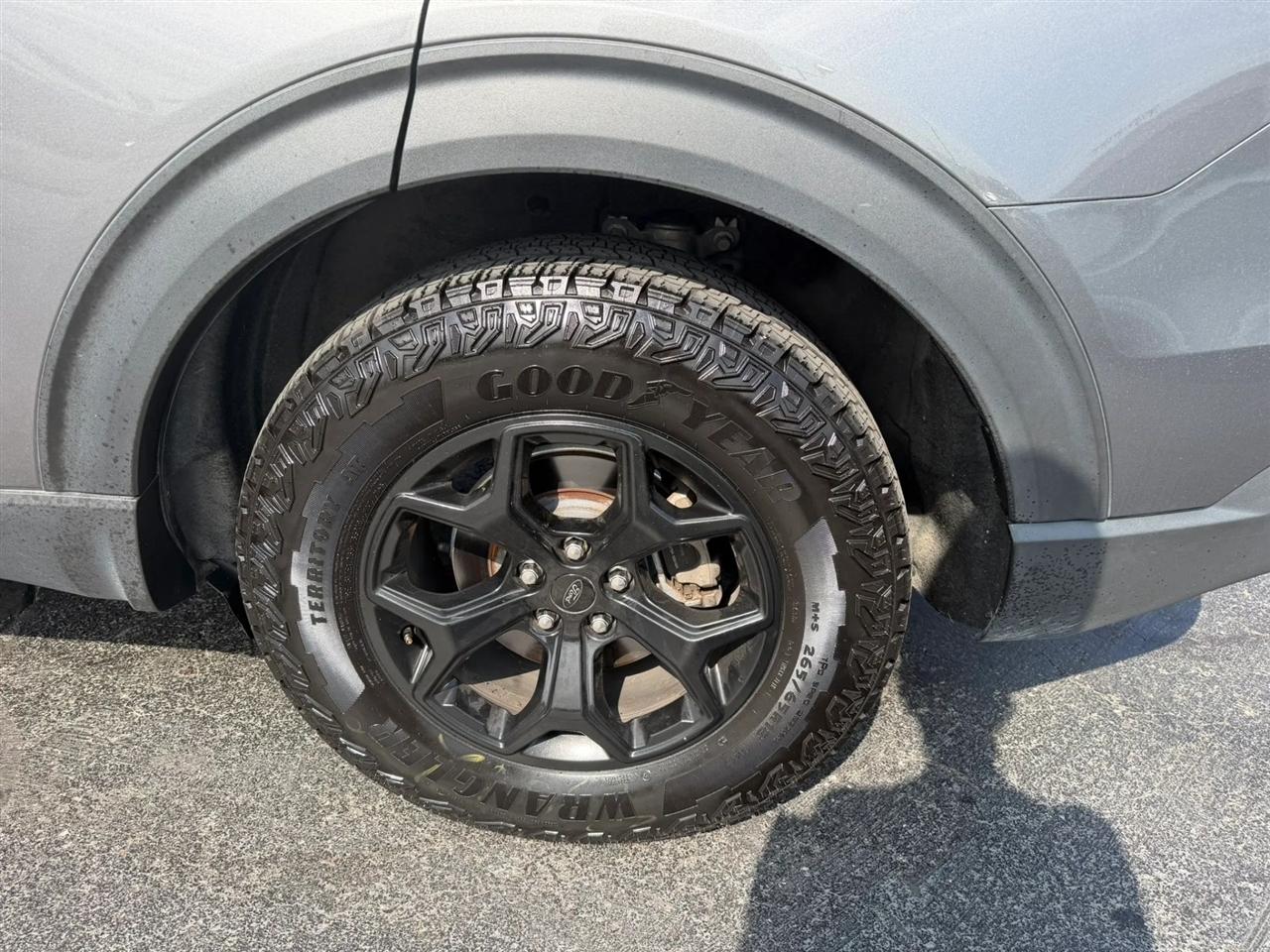 Ford Explorer Timberline AWD 2023