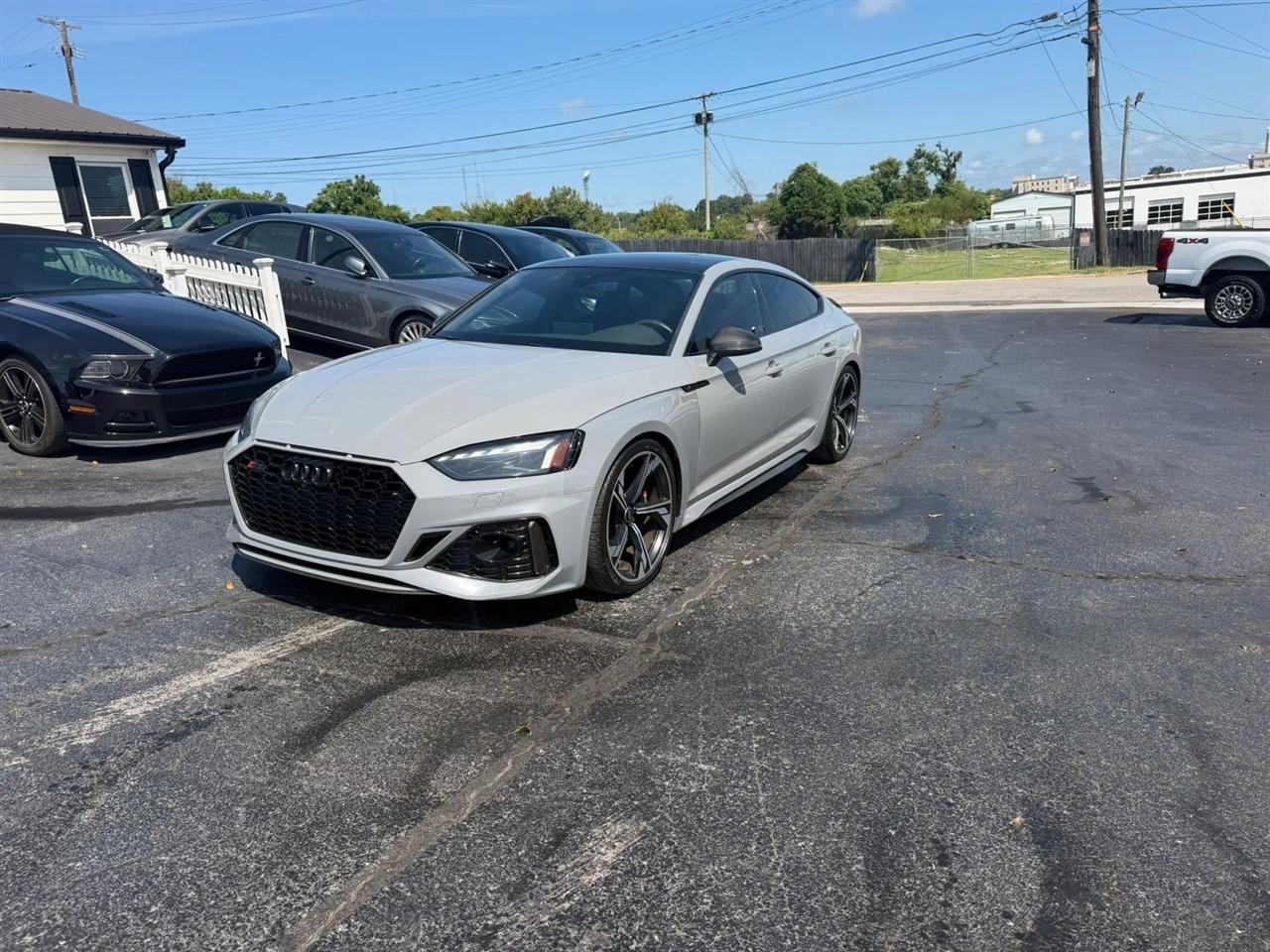 2021 Audi RS5 quattro Hatchback