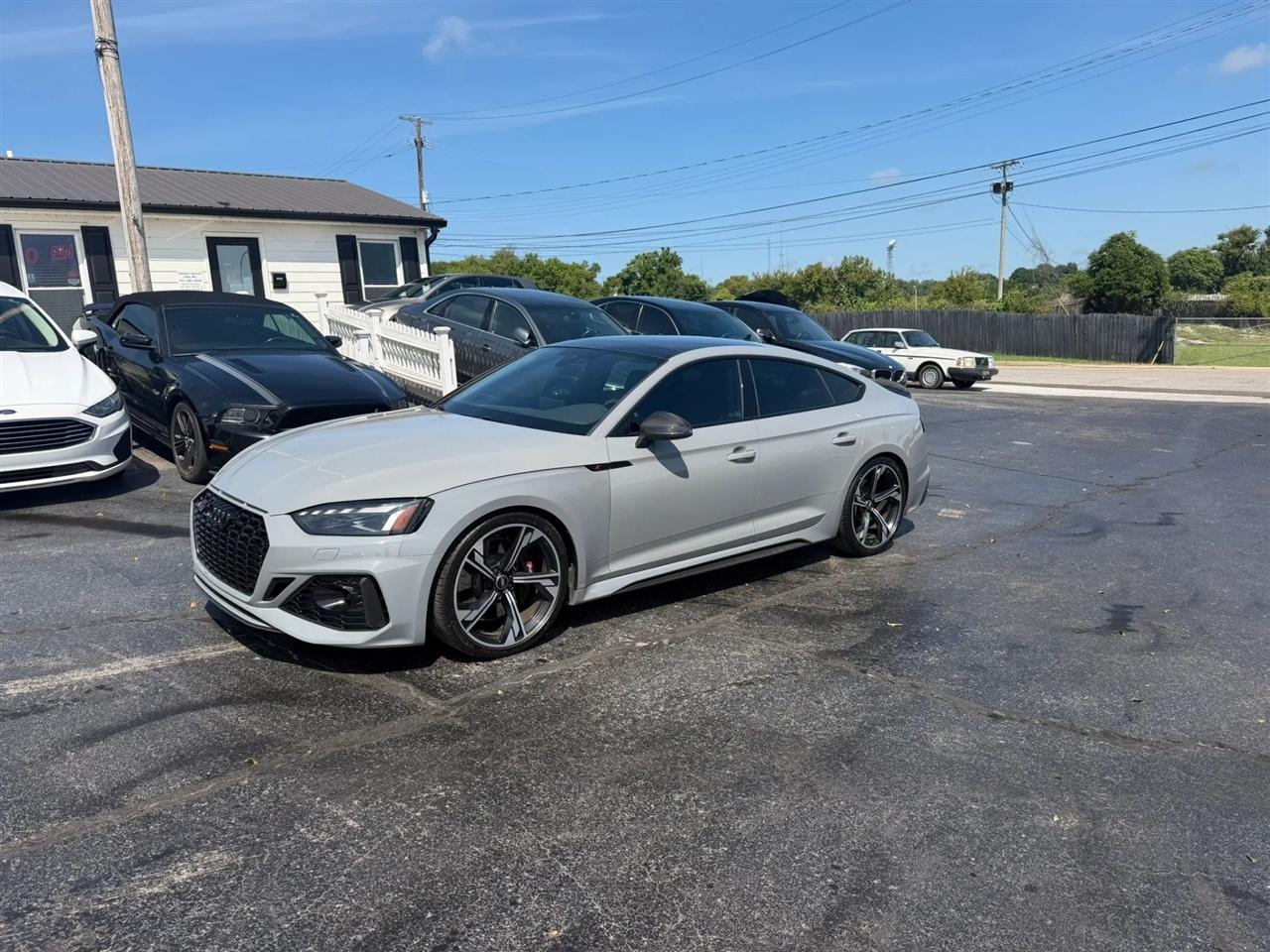 Audi RS5 quattro Hatchback 2021