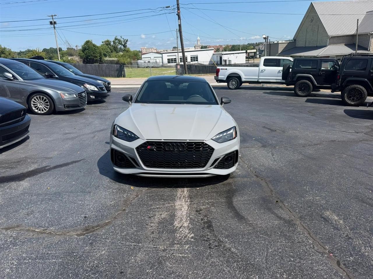 Audi RS5 quattro Hatchback 2021