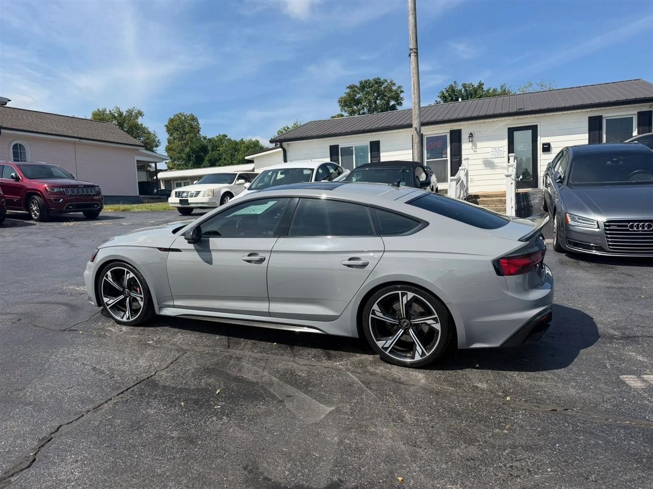 Audi RS5 quattro Hatchback 2021