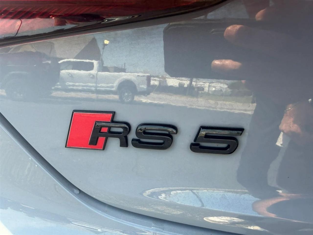 Audi RS5 quattro Hatchback 2021