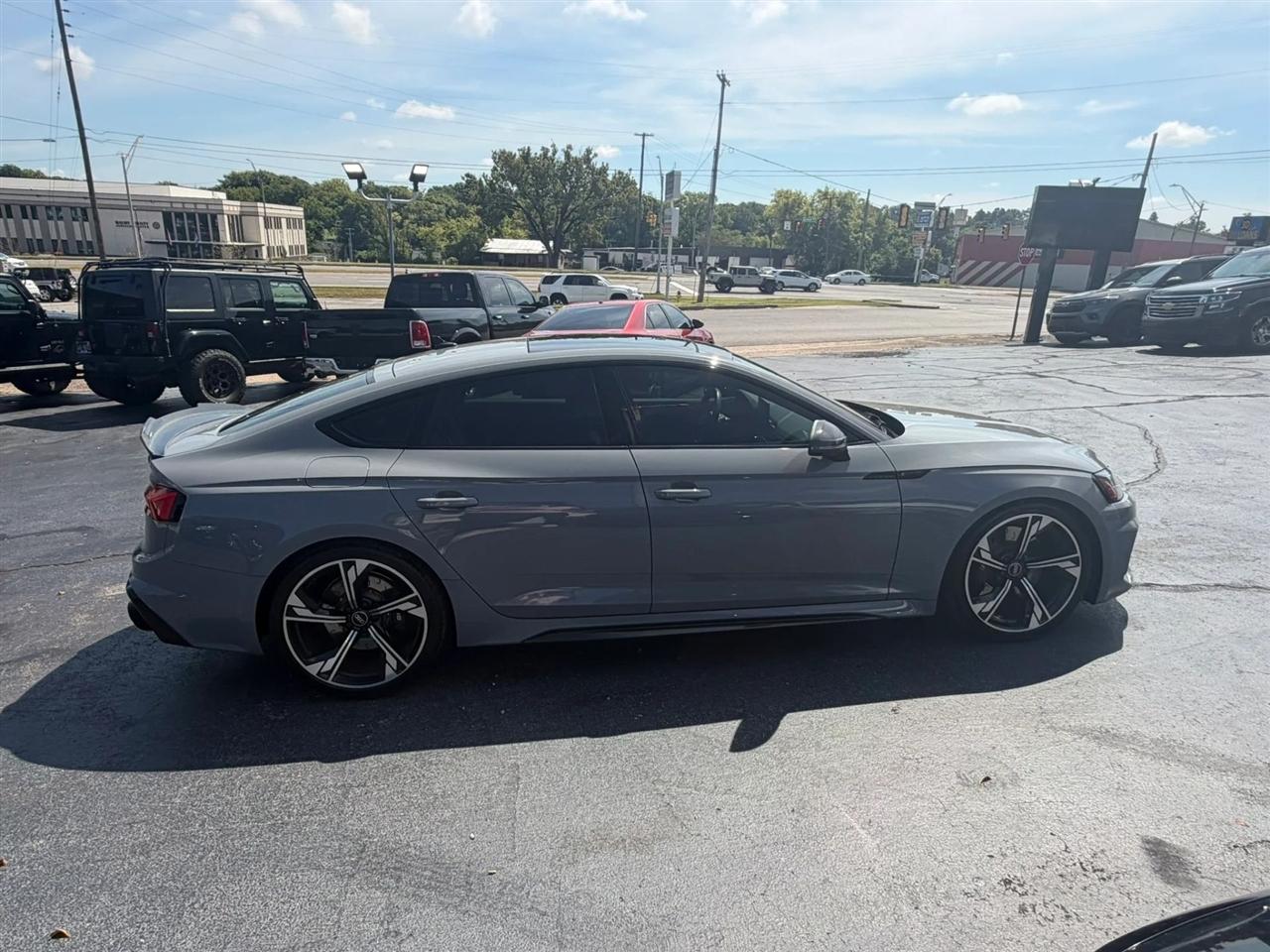 Audi RS5 quattro Hatchback 2021