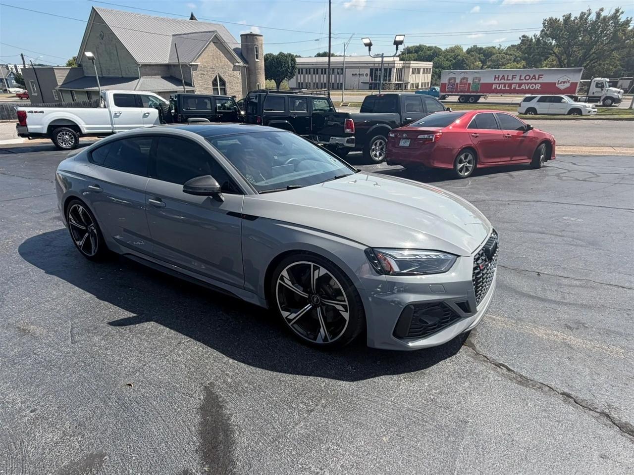 Audi RS5 quattro Hatchback 2021