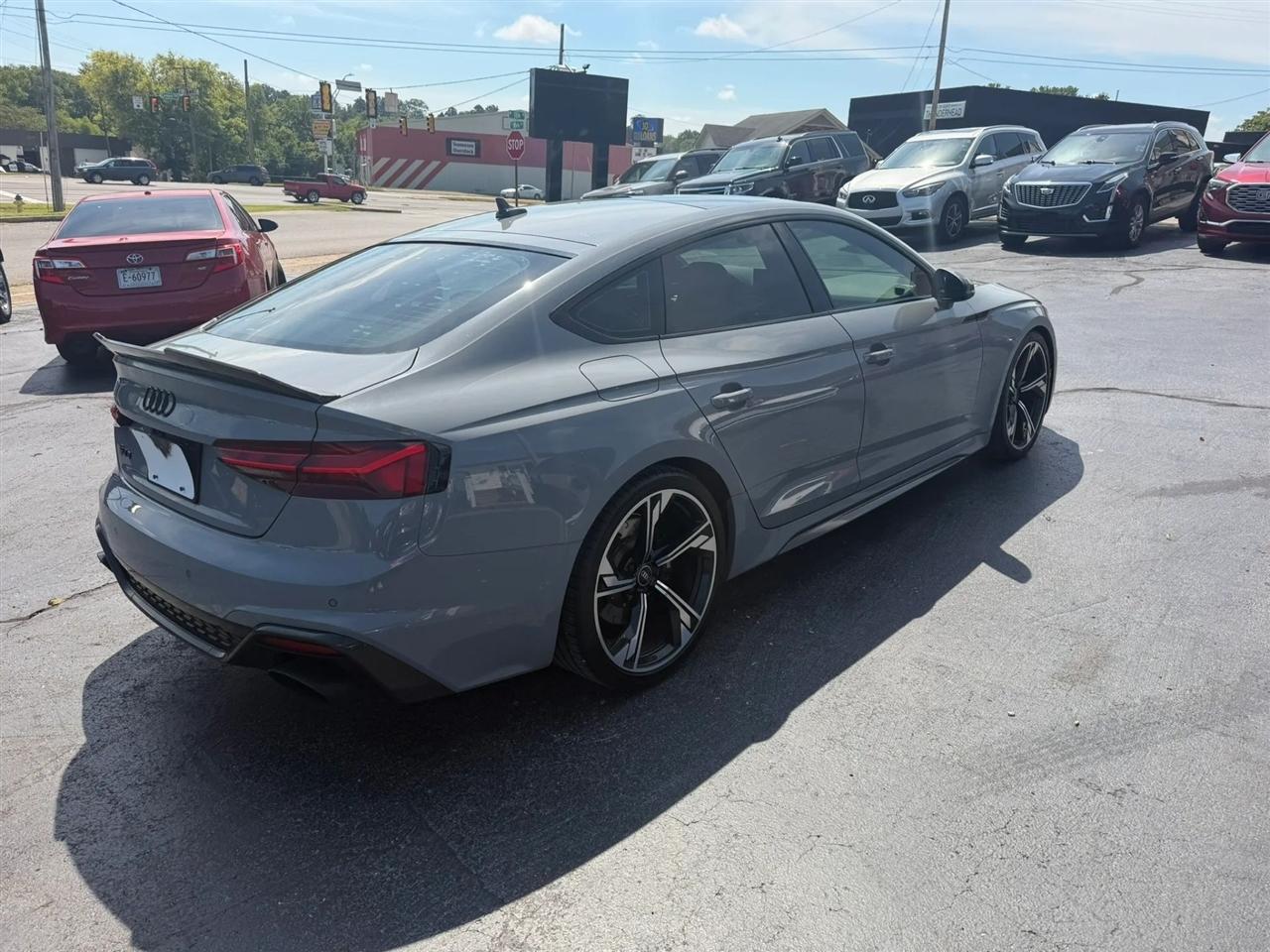 Audi RS5 quattro Hatchback 2021