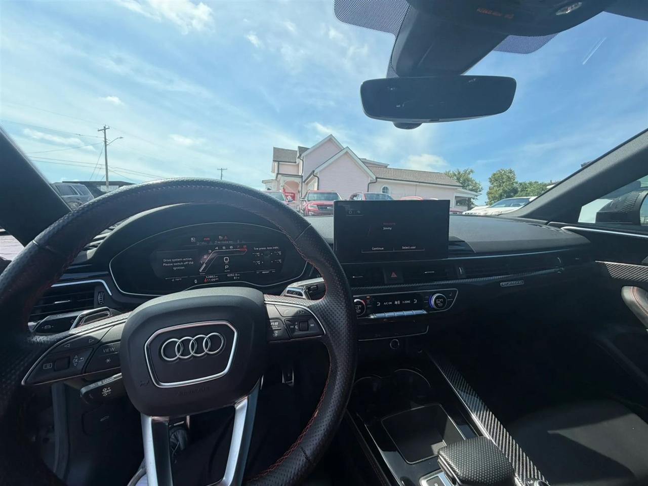 Audi RS5 quattro Hatchback 2021