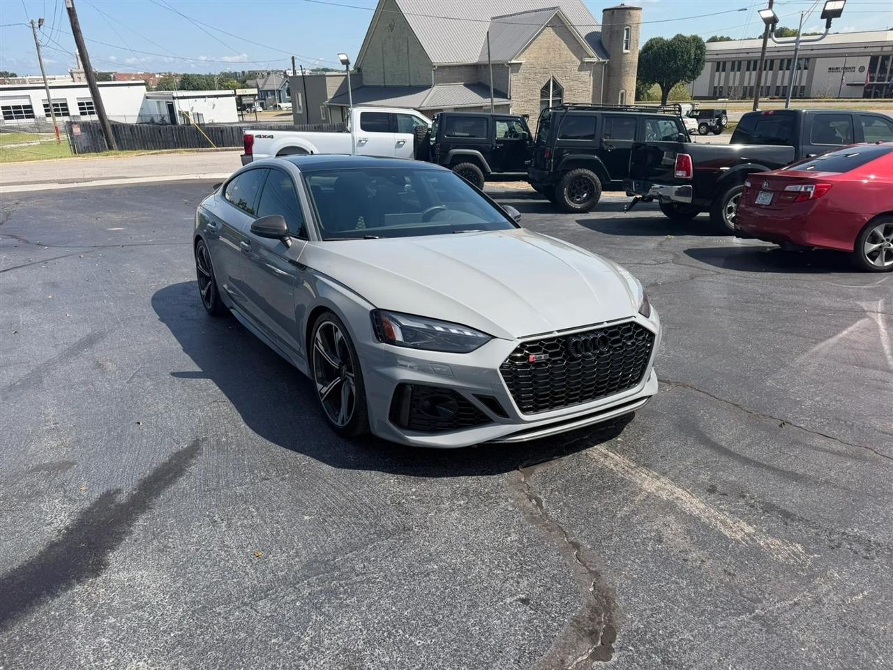 Audi RS5 quattro Hatchback 2021