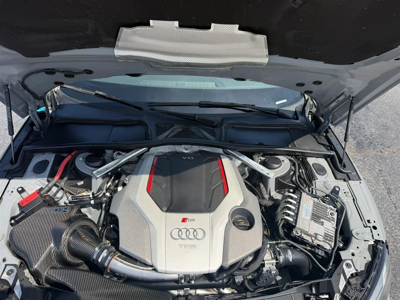 Audi RS5 quattro Hatchback 2021