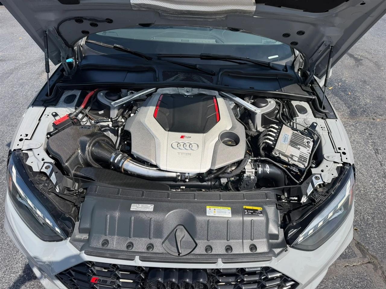 Audi RS5 quattro Hatchback 2021