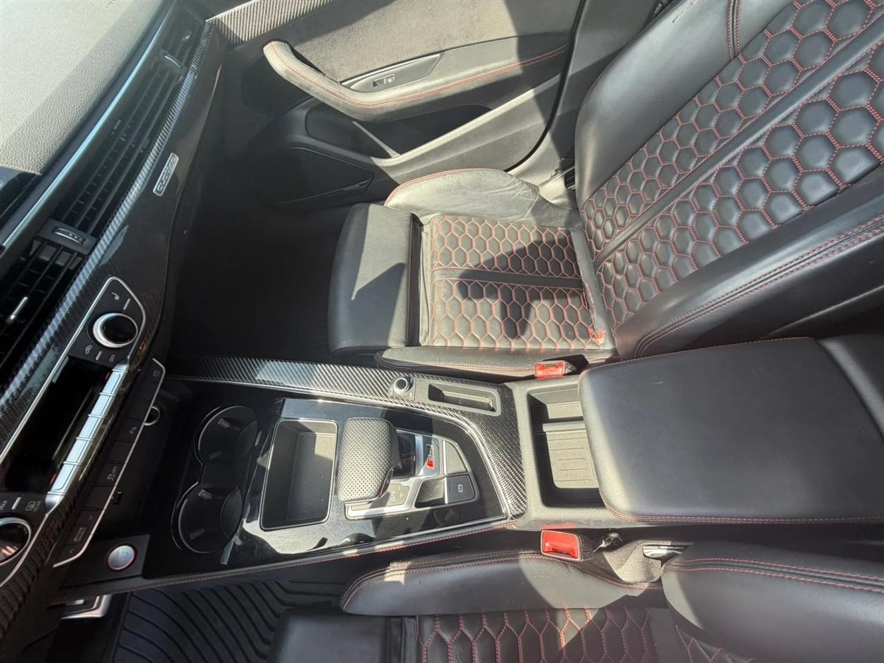 Audi RS5 quattro Hatchback 2021