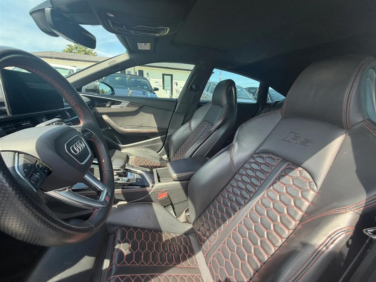 Audi RS5 quattro Hatchback 2021
