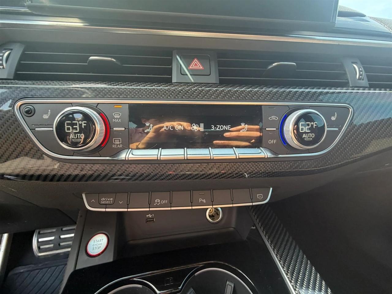 Audi RS5 quattro Hatchback 2021