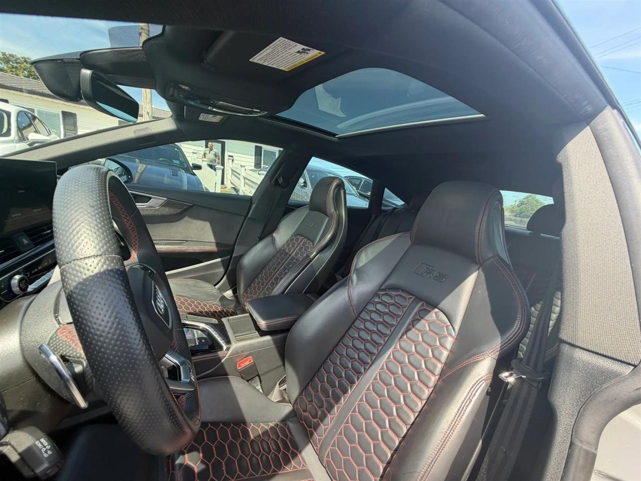 Audi RS5 quattro Hatchback 2021