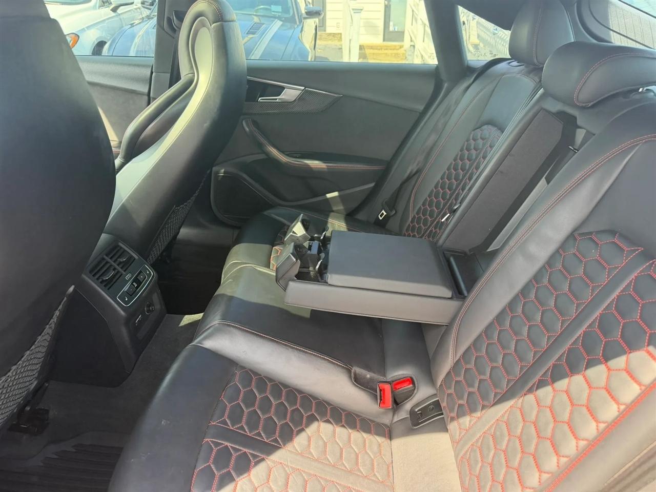 Audi RS5 quattro Hatchback 2021