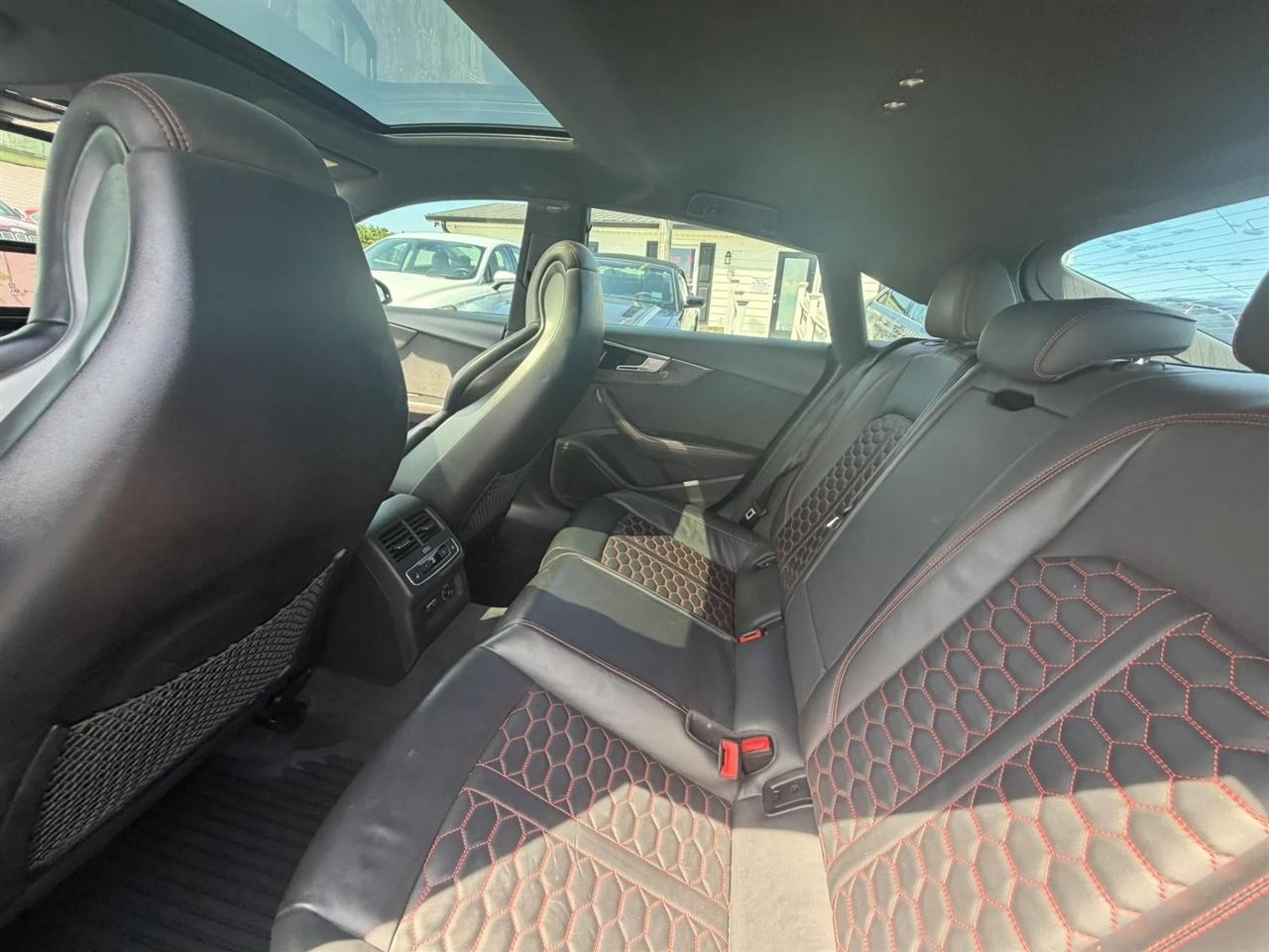 Audi RS5 quattro Hatchback 2021