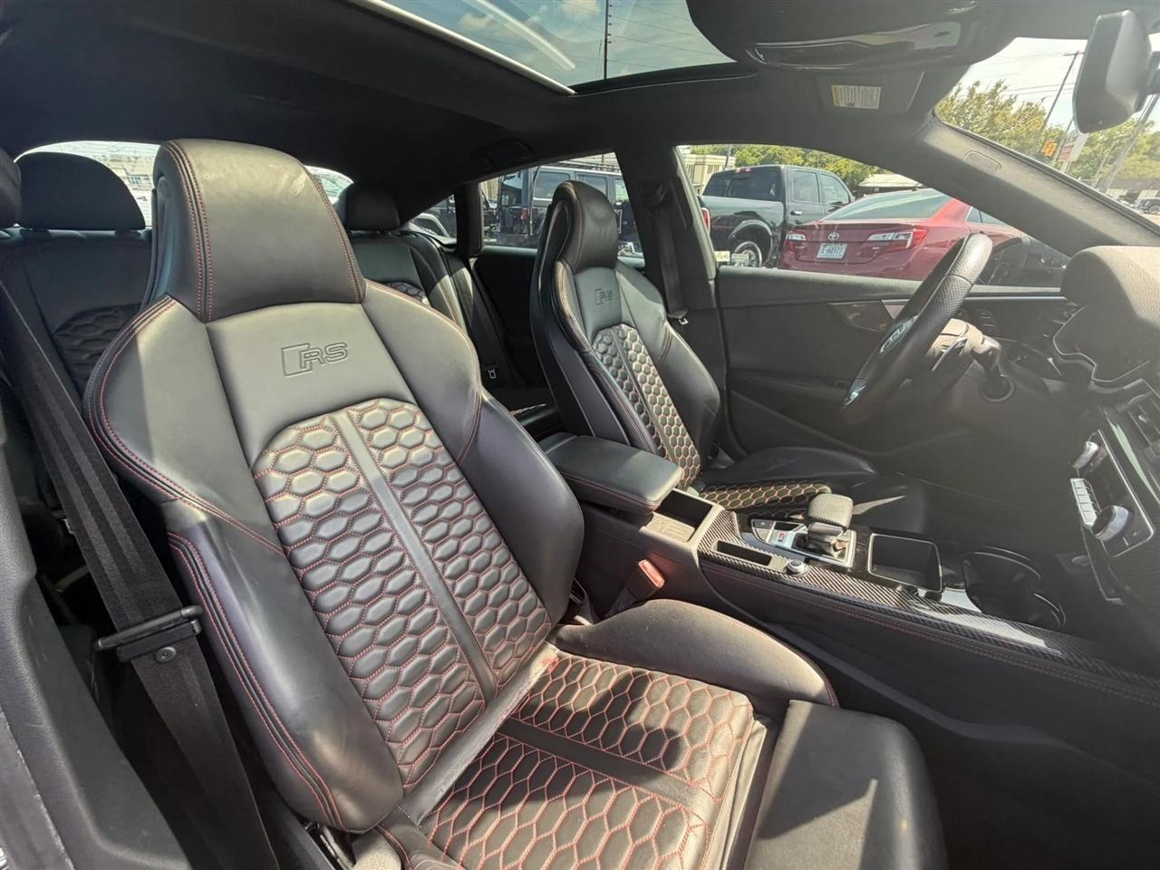 Audi RS5 quattro Hatchback 2021