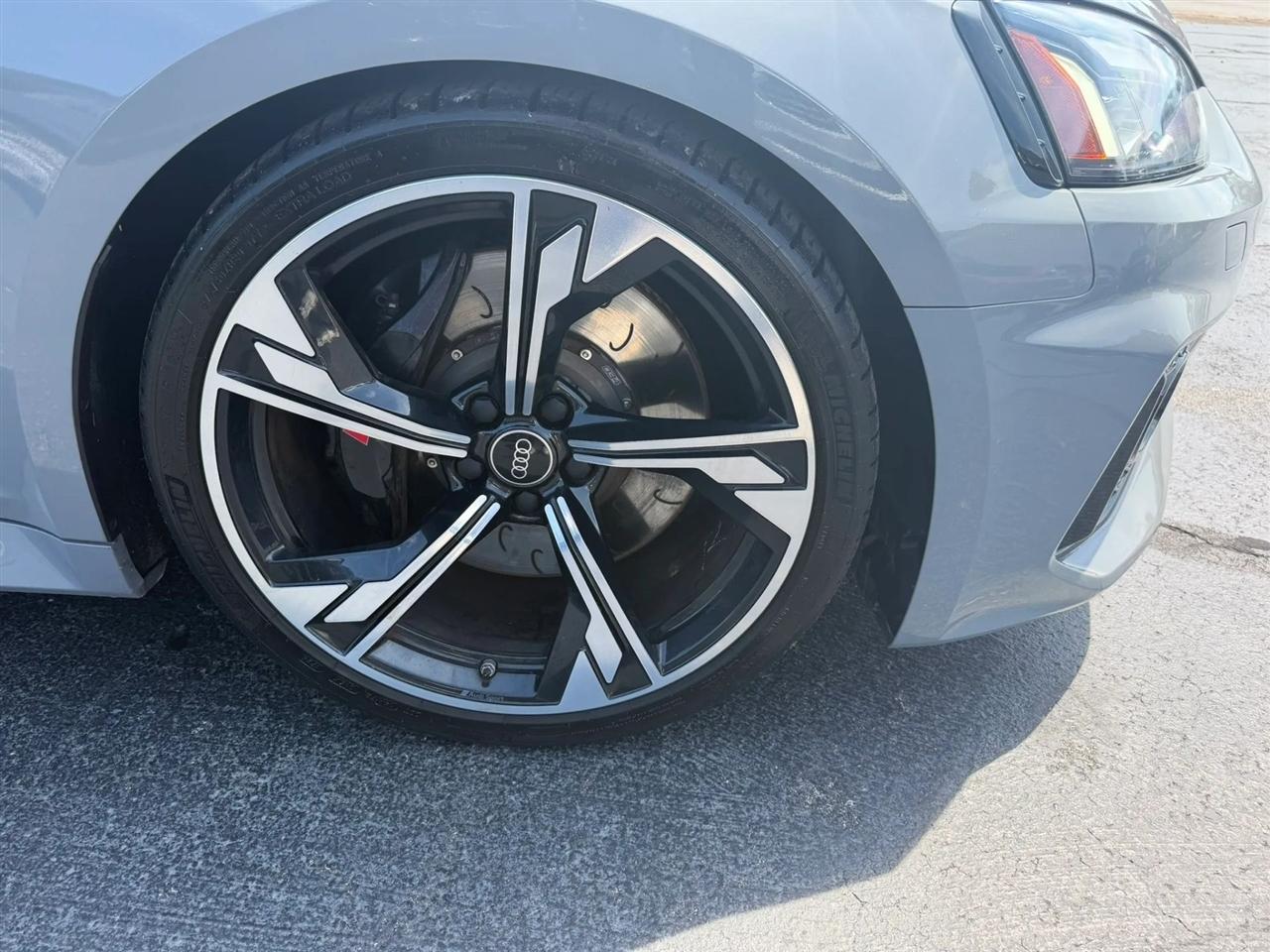 Audi RS5 quattro Hatchback 2021