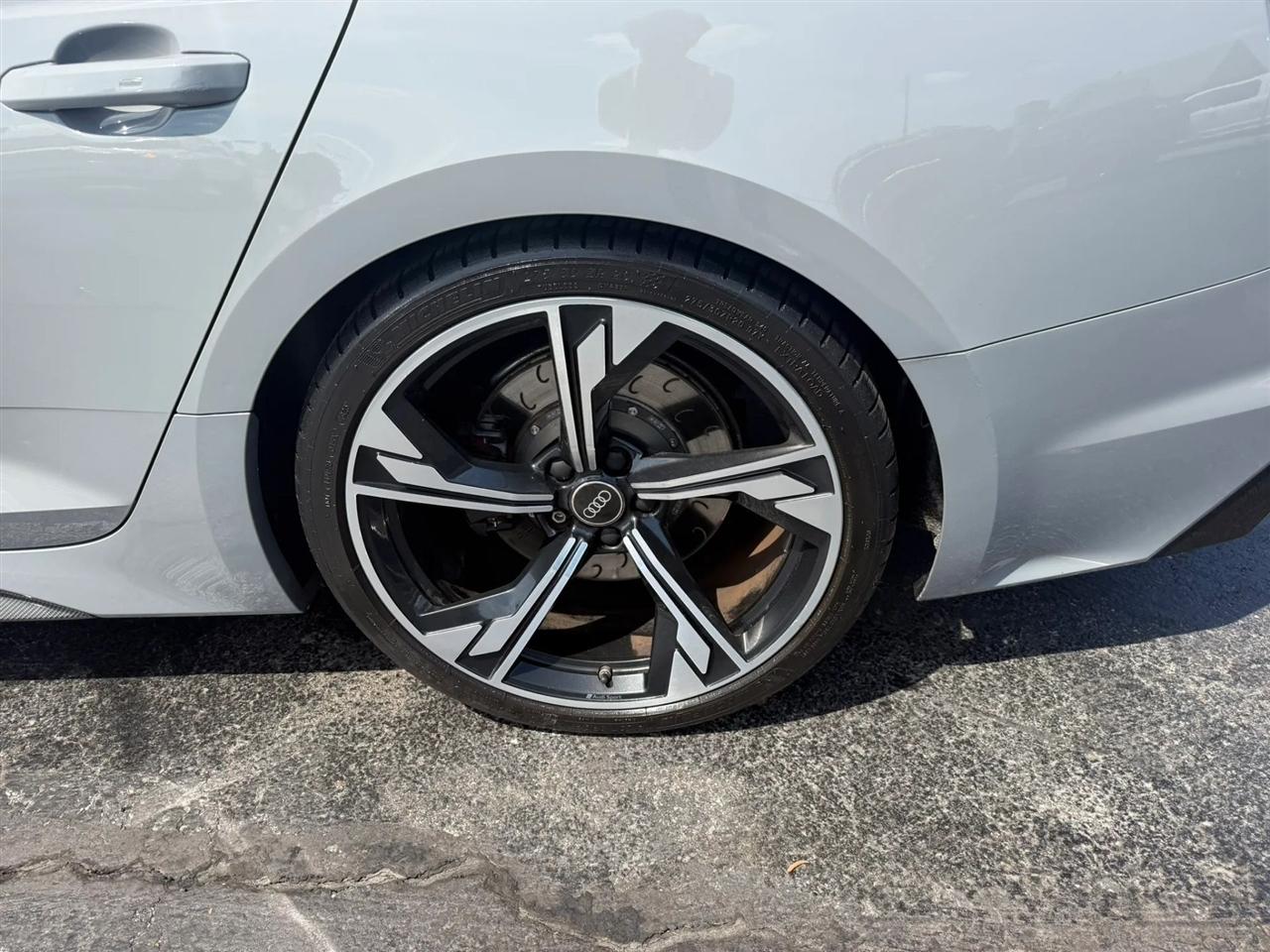 Audi RS5 quattro Hatchback 2021