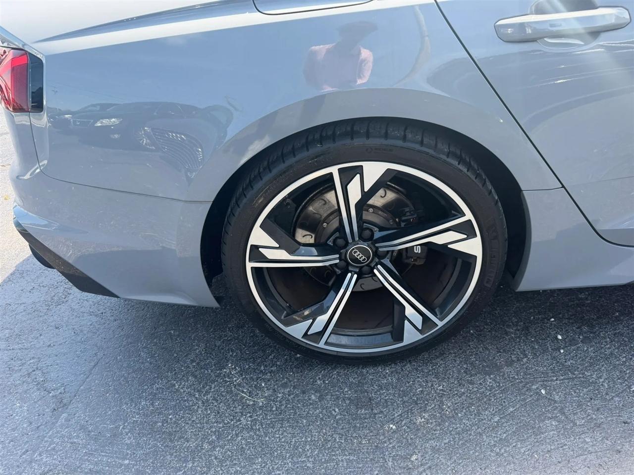 Audi RS5 quattro Hatchback 2021